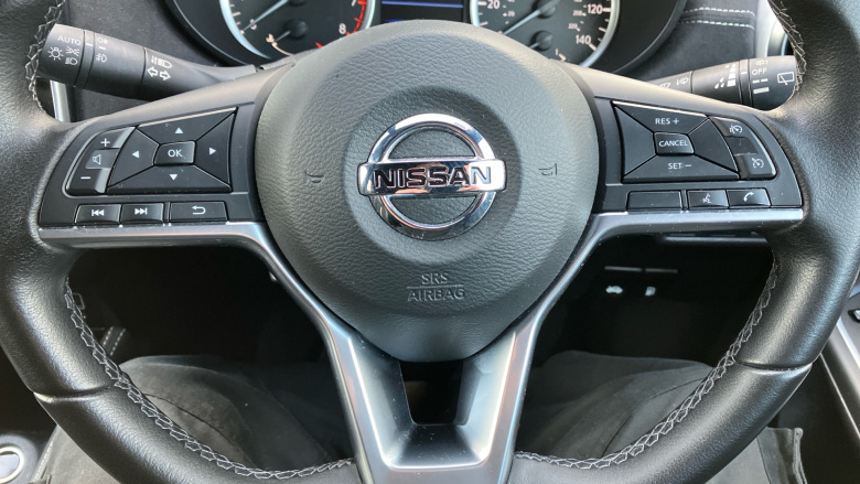 Nissan Micra 1.0 IG-T 92 N-Sport 5dr Petrol Hatchback